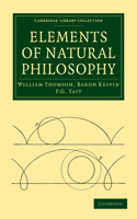 Elements of Natural Philosophy