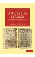 Apocrypha Syriaca