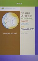 DVD for Shulman S the Skills of Helping Individuals, Families, Groups, and Organizations