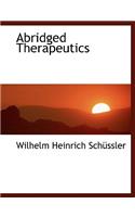 Abridged Therapeutics