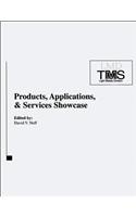 Products, Applications, and Services Showcase