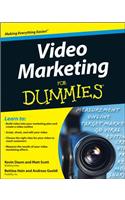 Video Marketing For Dummies
