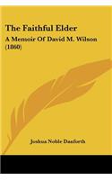Faithful Elder