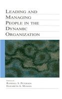 Leading and Managing People in the Dynamic Organization