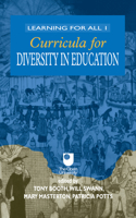 Curricula for Diversity in Education