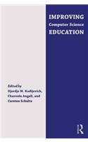 Improving Computer Science Education
