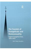 The Scandal of Evangelicals and Homosexuality
