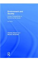 Environment and Society