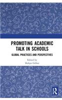 Promoting Academic Talk in Schools