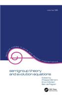 Semigroup Theory and Evolution Equations