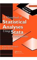 Handbook of Statistical Analyses Using Stata