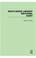 Routledge Library Editions: Kant