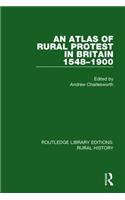 Atlas of Rural Protest in Britain 1548-1900