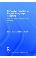 Reflective Practice in English Language Teaching
