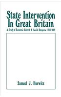 State Intervention in Great Britain