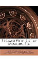 By-Laws