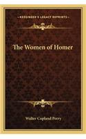 Women of Homer