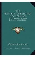 The Principles Of Religious Development