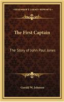 First Captain