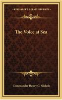 The Voice at Sea