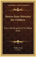 Stories from Waverley for Children