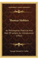 Thomas Hobbes