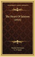 The Heart Of Jainism (1915)