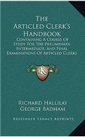 The Articled Clerk's Handbook