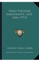 Early Virginia Immigrants, 1623-1666 (1912)