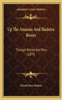 Up The Amazon And Madeira Rivers