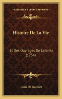Histoire De La Vie
