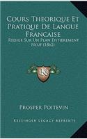 Cours Theorique Et Pratique De Langue Francaise