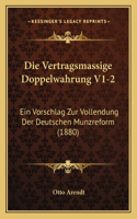 Vertragsmassige Doppelwahrung V1-2