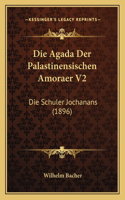 Agada Der Palastinensischen Amoraer V2