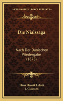 Die Nialssaga: Nach Der Danischen Wiedergabe (1878)