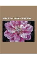 Simpsons - Bart Simpson: Bart's Enemies, Bart's Love Interests, Bart Episodes, Bart Simpson Comics, Bart Simpson Comic Stories, Bart Simpson Co