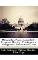 Minnesota's Purple Loosestrife Program