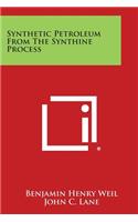 Synthetic Petroleum from the Synthine Process