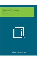 Kovarsky's World