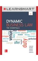 Learnsmart Standalone Access Card for Dynamic Business Law: The Essentials