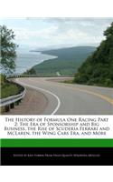 The History of Formula One Racing Part 2