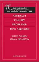 Abstract Cauchy Problems