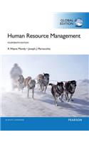 Human Resource Management for MyManagementLab, Global Edition