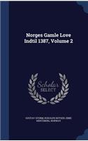 Norges Gamle Love Indtil 1387, Volume 2