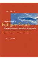 Handbook of Fatigue Crack Propagation in Metallic Structures