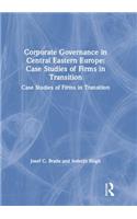 Corporate Governance in Central Eastern Europe
