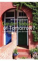 Garden Suburbs of Tomorrow?