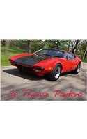 De Tomaso Pantera 2017
