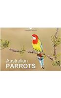 Australian Parrots 2017