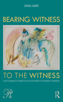Bearing Witness to the Witness